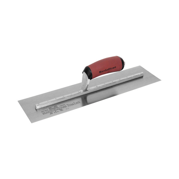 Marshalltown TROWEL FINISHING 16""X4"" MXS66D